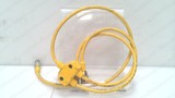 TURCK VB2-RS 4.4T-0.5/2RK 4T-0.3/0.3/S1587 SPLITTER CABLE UX04408