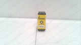COOPER BUSSMANN TCF10, TIME DELAY DUAL-ELEMENT CUBE FUSE