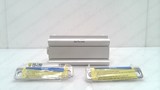 SMC CDQ2A50-100DZ DOUBLE-ACTING COMPACT CYLINDER