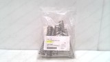 MISUMI FUT23-125-B - PACK OF 8, COMPRESSION SPRING