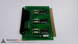 ALLEN BRADLEY 1720-L104, SERIES C, NAND GATE BOARD,