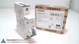 SIEMENS 5SY4113-7, SENTRON MINIATURE CIRCUIT BREAKER