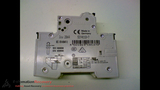 SIEMENS 5SY4110-7 CIRCUIT BREAKER 1POLE WITH  AUX .CIRCUIT SWITCH