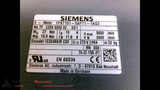 SIEMENS 1FK7101-5AF71-1AG3 SERVO MOTOR, 3 PHASE, 270V
