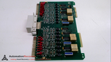 HONEYWELL 621-3550, INPUT/OUTPUT MODULE,