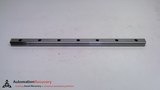 NSK L1H200420-Z, GUIDE RAIL, WIDTH: 20MM, LENGTH: 420, LH SERIES