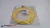 BRAD HARRISON 884032K03M030, CORDSET, 4P/4P, M/F, 90/STR, 3 METERS