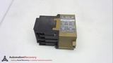 ALLEN BRADLEY 700-P800A1 SER A, AC INDUSTRIAL CONTROL RELAY