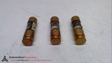 COOPER BUSSMANN FRN-R 12  DUAL-ELEMENT FUSE, TIME-DELAY
