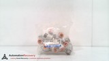 SMC AS4201F-N04-13 FLOW CONTROL W/ FITTING