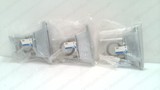 SMC Y600T PACK OF 3, MOUNTING SPACER W/ BRACKET