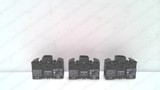 SIEMENS 3SB3400-1A - PACK OF 3, INDICATOR LAMPHOLDER