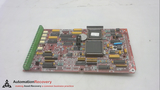 BALDOR PC20003C-00 REVISION B, INDUSTRIAL CONTROL SYSTEM, CIRCUIT BOAR