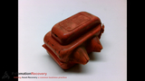 ILSCO GTT 250-250 WITH ATTACHED PART NUMBER GTC-250-350 ALUMINUM
