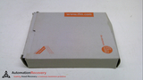 IFM E20603, FIBER OPTIC THROUGH BEAM SENSOR, FE-11-EPA-M3/F1X1/2M