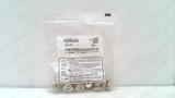 SMC KQ2H06-U03A PACK OF 10, MALE FITTING