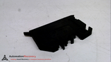 ALLEN BRADLEY 1492-H7  BLACK TERMINAL BLOCK, FUSE HOLDER