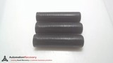 RUBBER DYNAMICS PVCG-044 , RIBBED SURFACE GRIPS