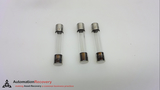 BUSSMANN AGC-2   FAST ACTING FUSES, 2 AMP, 250V