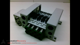 SMC EX250-SDN1-X122 SI UNIT ATTACHED PNEUMATIC MANIFOLD