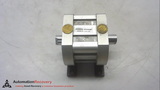 NUMATICS S2CL-01A3B-0910 PNEUMATIC CYLINDER, BORE: 2