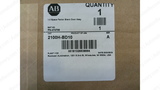 ALLEN BRADLEY 2100H-BD10, 1.0 SPACE FACTORY BLANK DOOR