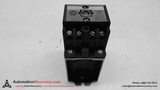 ALLEN BRADLEY 700DC-P400Z24, SERIES A, DC CONTROL RELAY, 24VDC, 4 N.O.