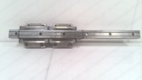 MISUMI SH2WTLZ42-450, LINEAR GUIDE RAIL ASSEMBLY