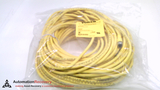 TURCK RKC 4.4T-45-RSM 40/S1587, HYBRID CABLE ASSEMBLY, U-87666
