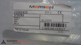 MERSEN SFB395, SHAFT SWITCH FUSE, CYLINDRICAL, REJECTION, DIAMETER 5,
