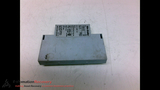 ALLEN BRADLEY 100-SB10 AUXILIARY CONTACT BLOCK,  1POLE,  690V,  10A,