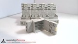 ALLEN BRADLEY 193-EPM1 SERIES A OVERLOAD RELAY DIN RAIL MOUNT ADAPTER