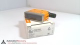 IFM O5E-FPKG/US100 THROUGH-BEAM SENSOR RECEIVER