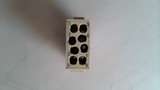 HARTING 09140083001 PK OF 7, HEAVY DUTY POWER CONNECTOR, HAN EE MODULE
