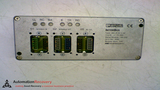 PHOENIX CONTACT IBS IP 24 V.24 INTERBUS COMMUNICATION MODULE