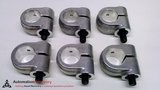 BILSING AUTOMATION ECH100-100  END CLAMP COLLAR,