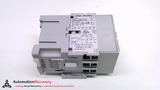 ALLEN BRADLEY 100-C43EJ00, CONTACTOR, 6KV, 600VAC, 3POLE, 3PHASE,