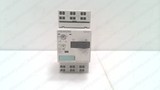 SIEMENS 3RV1011-0FA20, CIRCUIT BREAKER