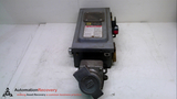 SQUARE D CH361AWK, SERIES F1, ATTACHED PART AR342, SAFETY SWITCH,