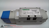 NUMATICS 124BA4Z2MP00061 PHEUMATIC SOLENOID VALVE