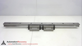 MOTION INDUSTRIES HSR30A 2 ZZ+560L, LINEAR RAIL