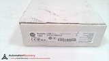 ALLEN BRADLEY 1492-L3 SER A, STANDARD GRAY FEED-THROUGH TERMINAL BLOCK