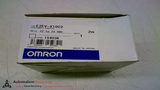 OMRON E2EV-X10C2 PROXIMITY SWITCH 12-24VDC 100MA MAX 2M CABLE