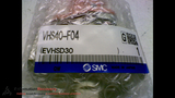 SMC VHS40-F04, RESIDUAL PRESSURE RELIEF VALVE