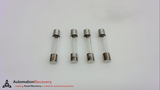 BUSSMANN AGC-3  MINIATURE FAST ACTING GLASS 3A FUSE