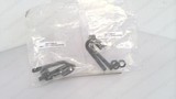 CHATSWORTH 11308-701 PACK OF 2, J-BOLT SUPPORT KIT