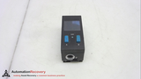 FESTO SDE1-D10-G2-W18-L-PU-M8, PRESSURE SENSOR, 0-10BAR, 0-145PSI