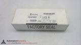 ALLEN BRADLEY 1732E-16CFGM12R SER. A ARMORBLOCK I/O MODULE; 319338