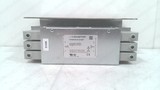 SCHAFFNER FN3288-80-34-C35-R65, 3-PHASE POWER LINE FILTER