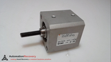 SMC NCDQ2D25-10D-A73L COMPACT PNEUMATIC CYLINDER